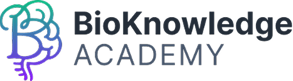 The logo of the BioKnowledge Academy